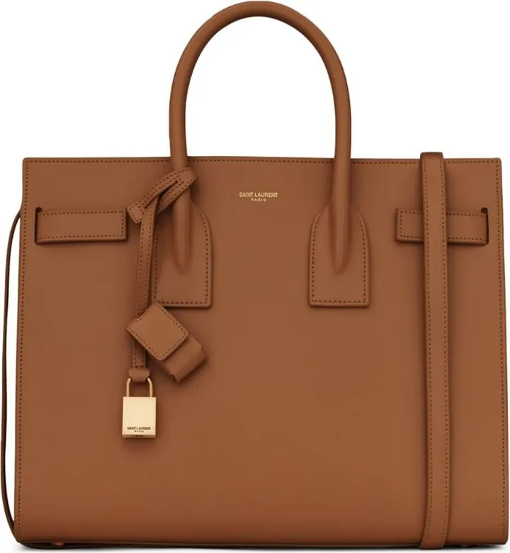 Saint Laurent Sac De Jour Tote Bag