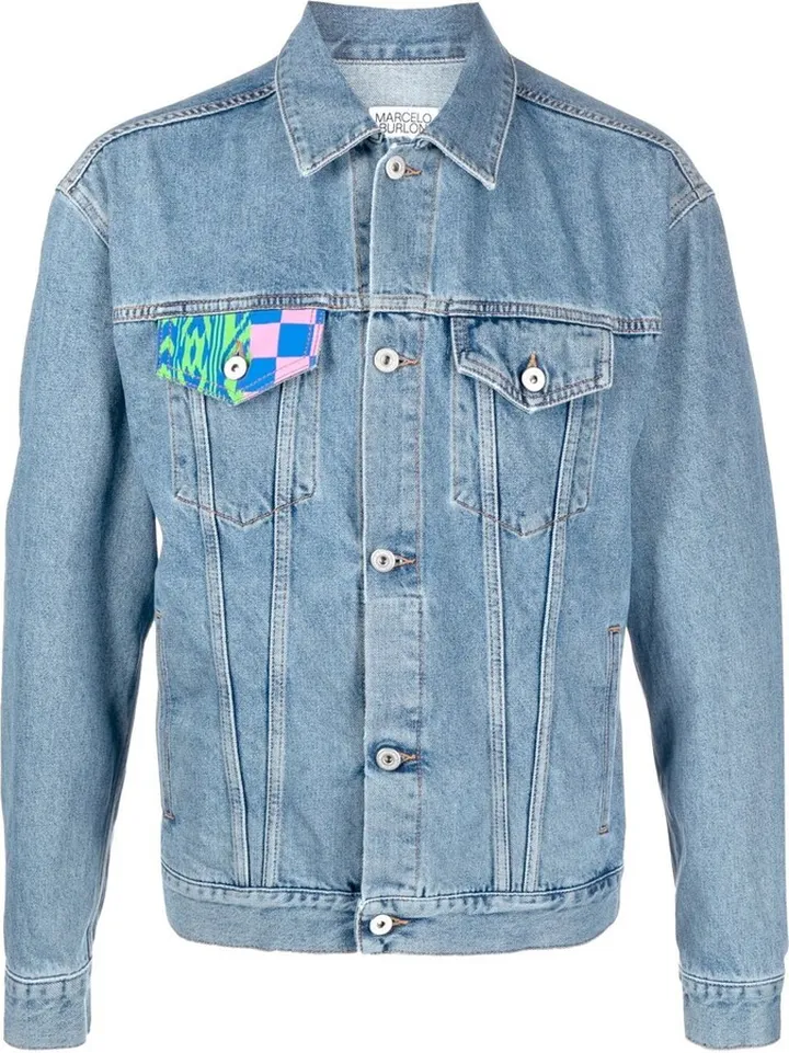 Mix&Match denim jacket