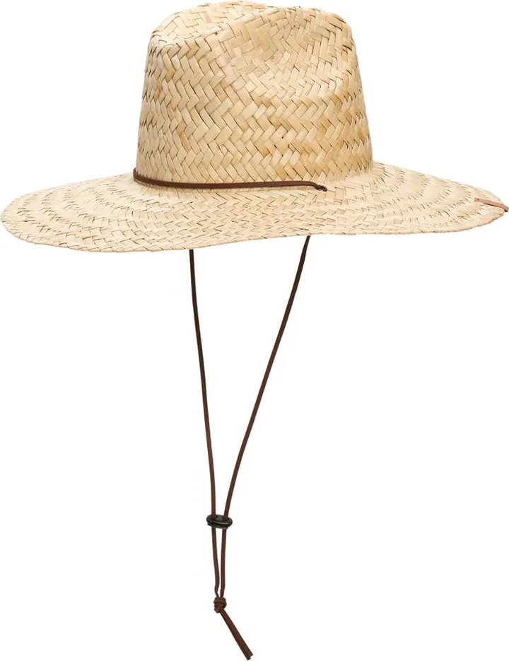 Bells II Straw Sun Hat