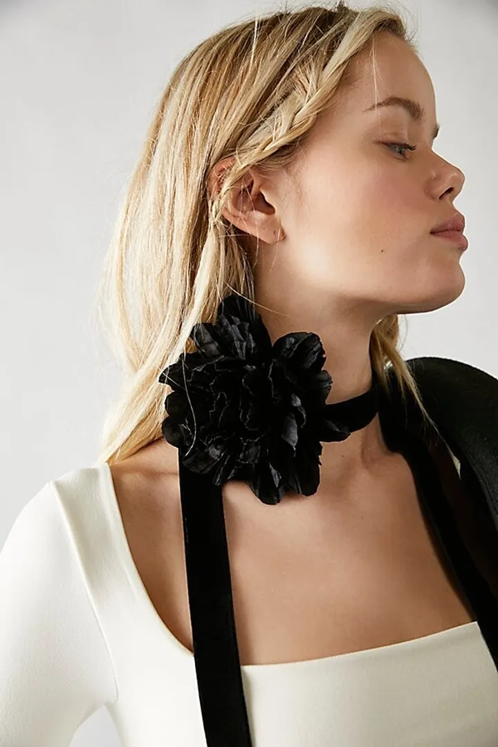 Melody Choker by Free People