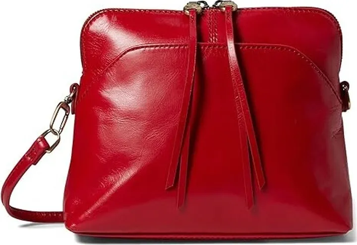 HOBO Reeva (Crimson) Handbags