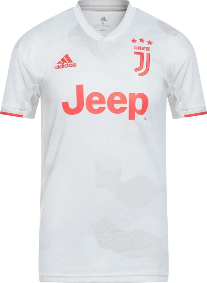 T-shirt Light Grey