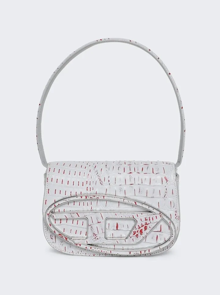 1DR Shoulder Bag White