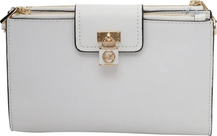 Padlock Detailed Bag