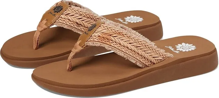Yellow Box Guppy (Blush) Women's Shoes