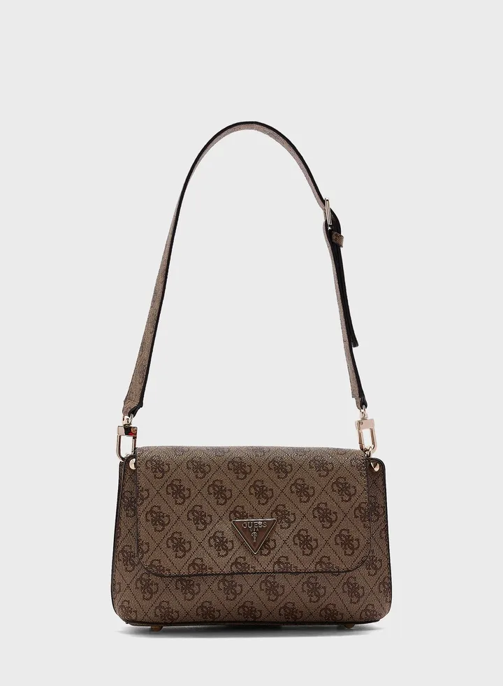 Meridian Flap Shoulder Bag