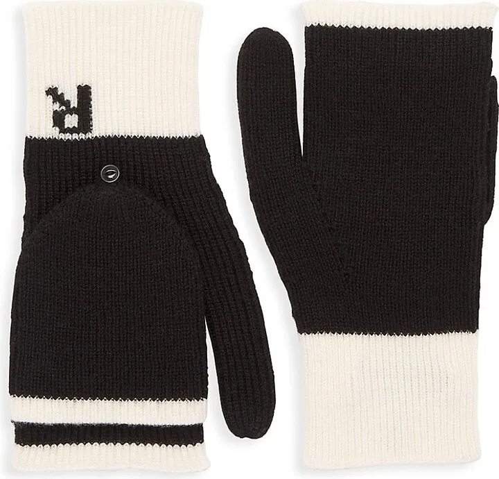 Margo Wool Fingerless Gloves