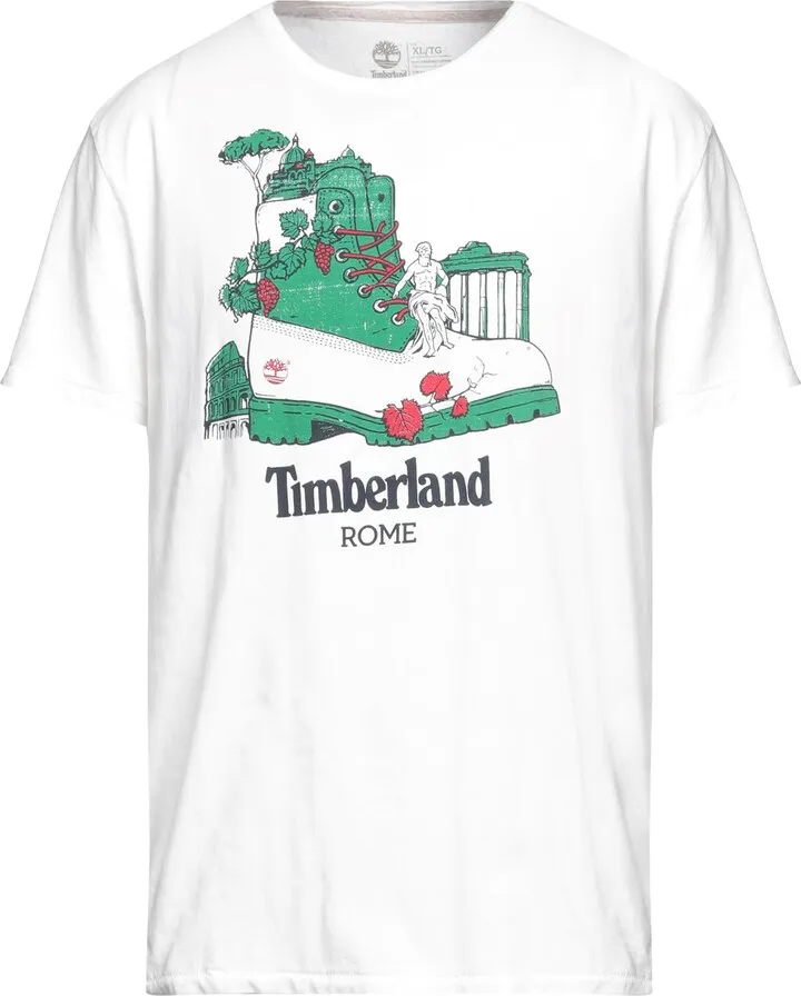 T-shirt Ivory