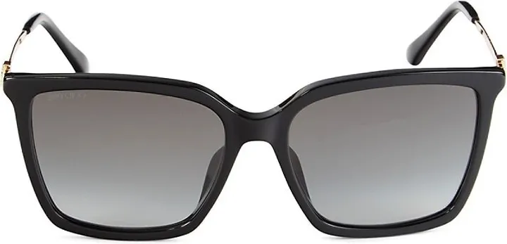 56MM Square Sunglasses