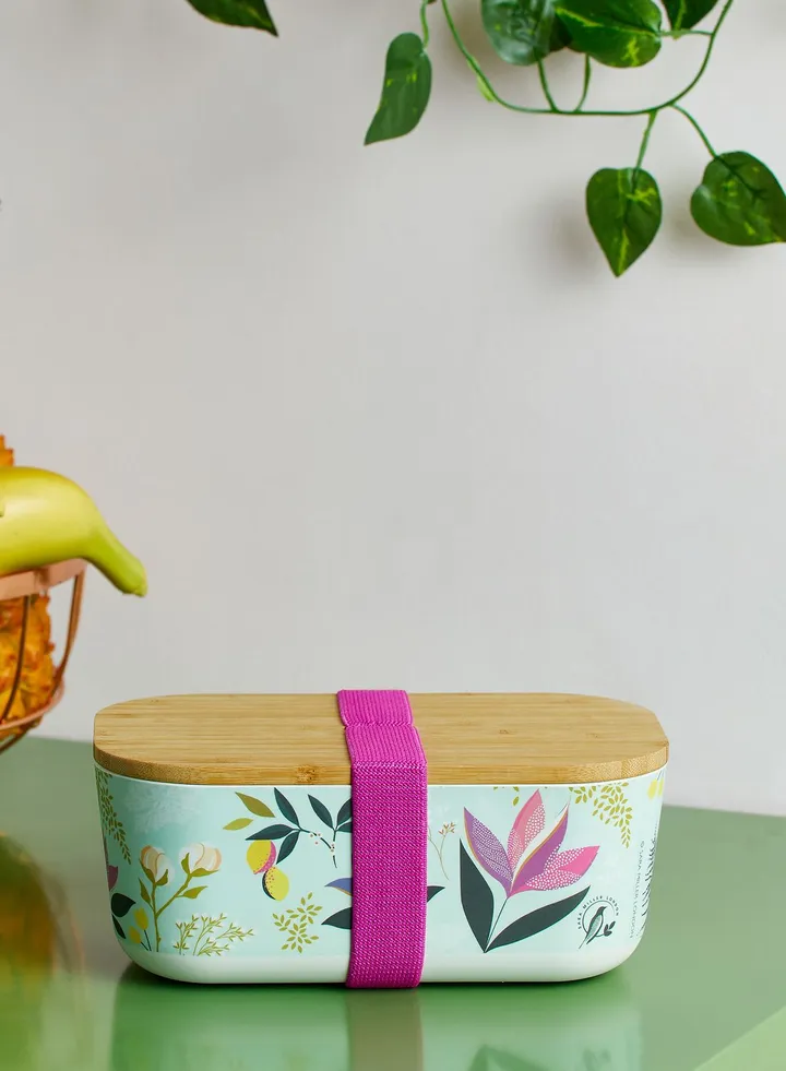 Bamboo Lunch Box