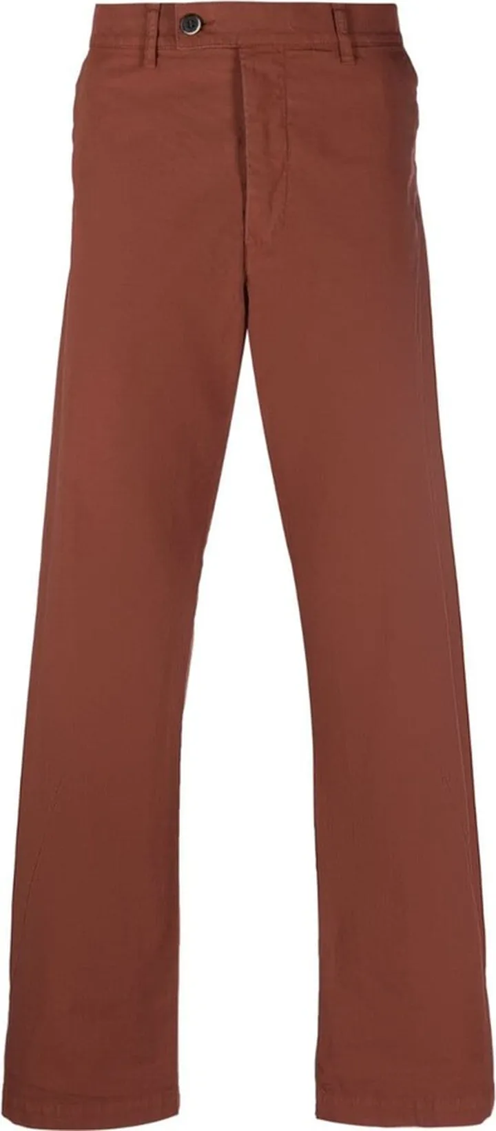 Straight-Leg Chinos