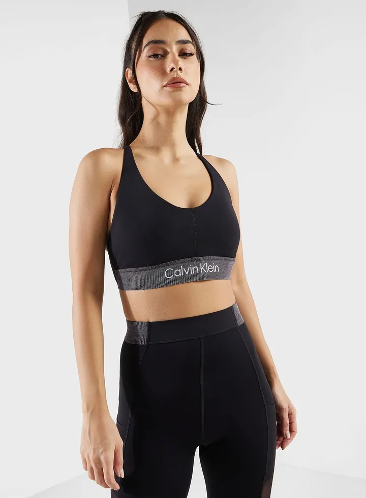 High Support Sports Bra