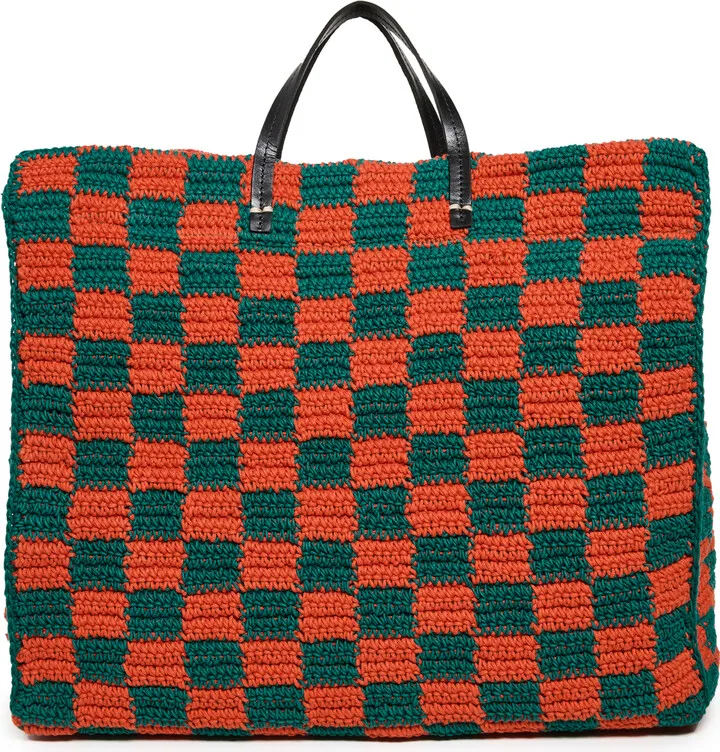 Clare V. Summer Simple Tote