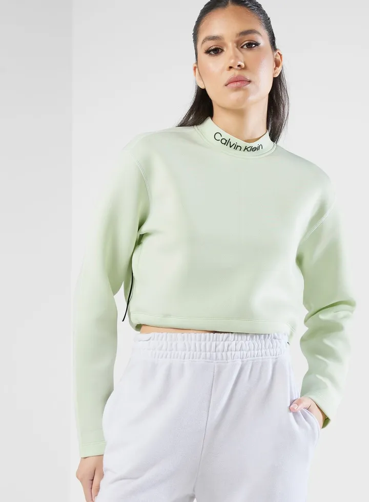 Logo Pullover