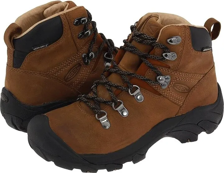 KEEN Pyrenees (Syrup) Women's Boots