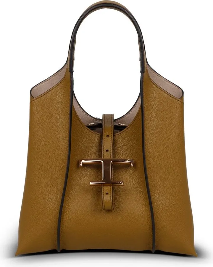 Tod's T Timeless Shopping Bag