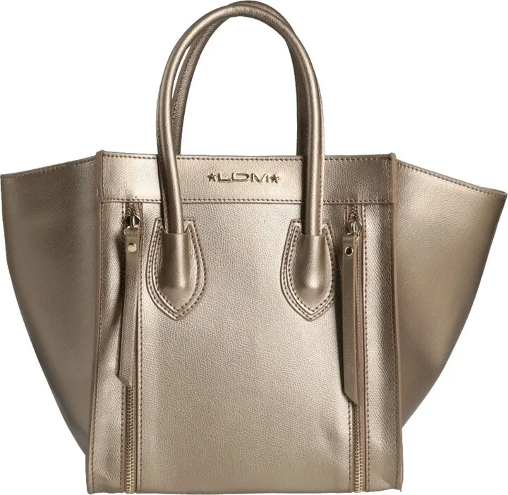 Handbag Bronze