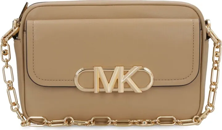 Parker Leather Crossbody Bag