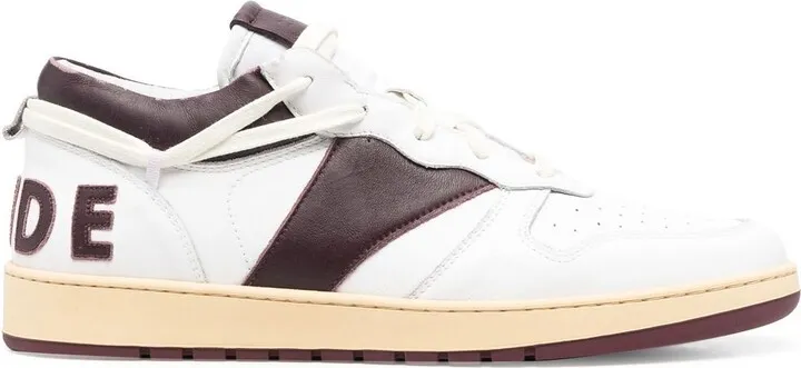 Rhecess low-top sneakers