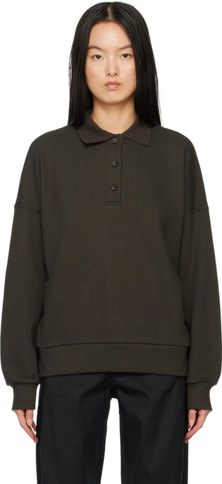 Arch The Black Collar Polo