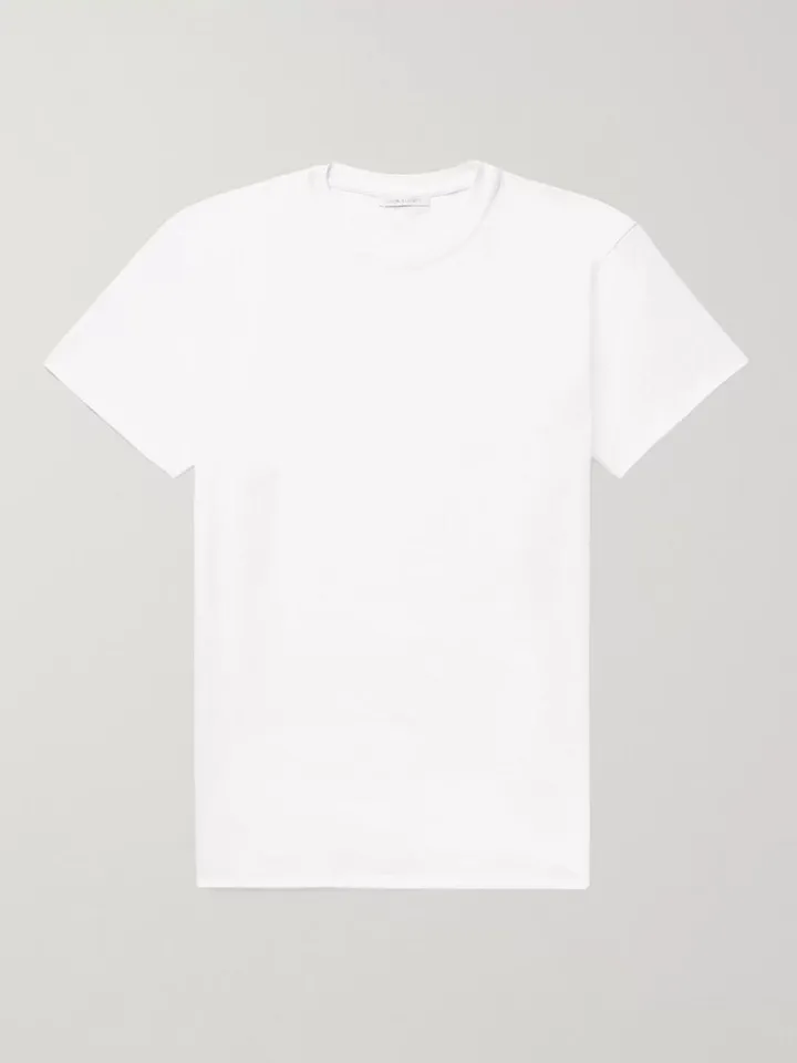 Anti-Expo Cotton-Jersey T-Shirt