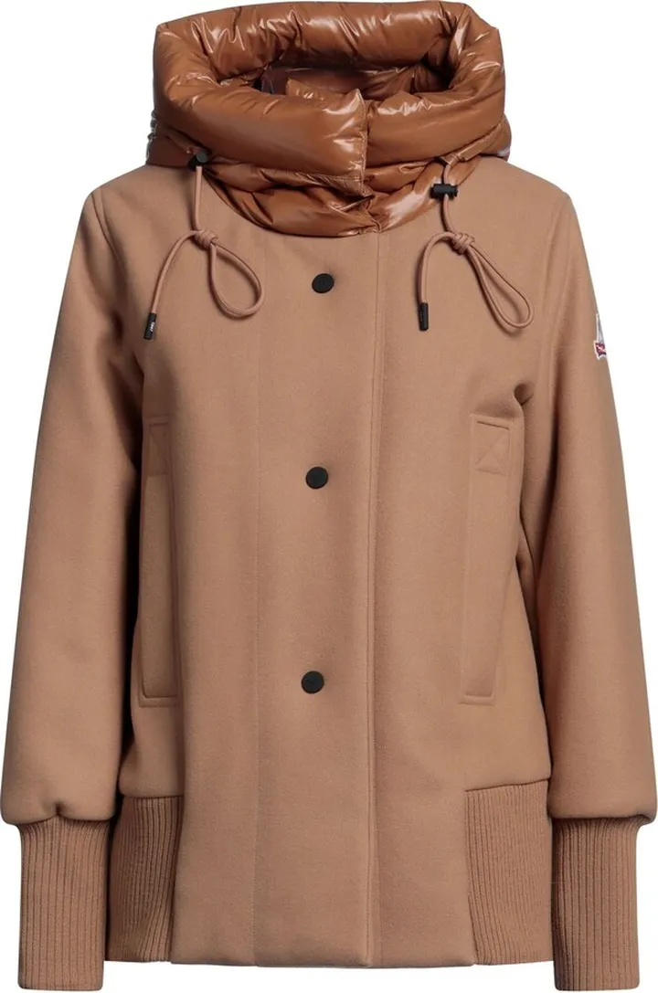 Down Jacket Camel