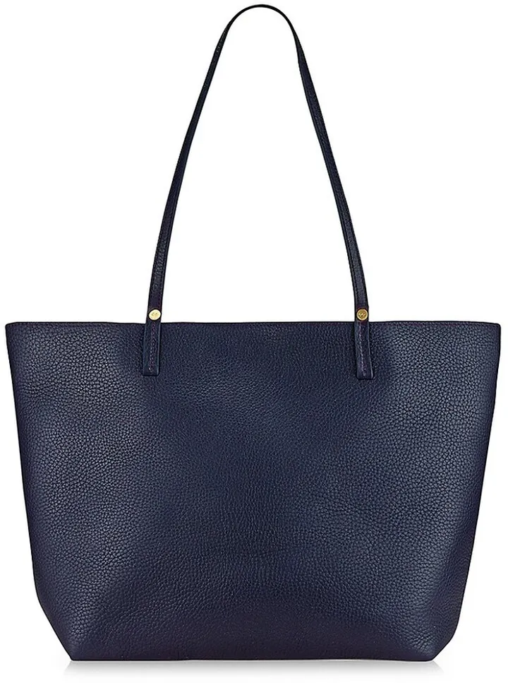 Tori Leather Tote