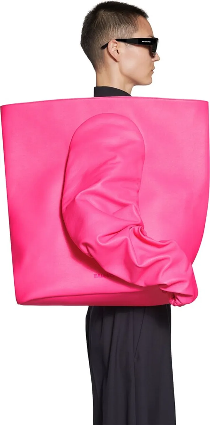 Glove Large Tote Bag