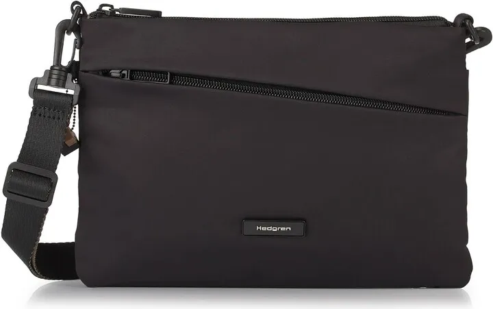 Orbit Flat Water Repellent Crossbody Bag