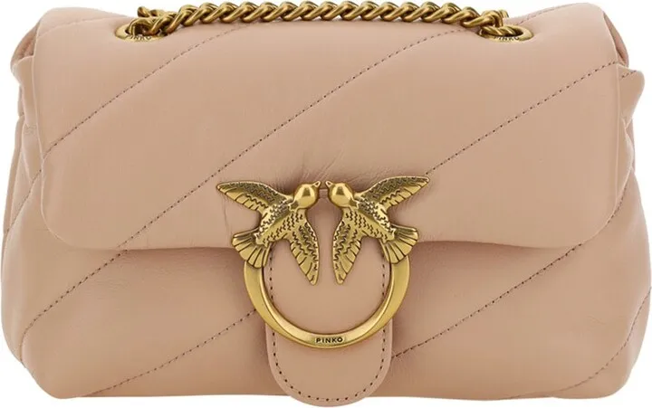 Love Mini Puff Shoulder Bag