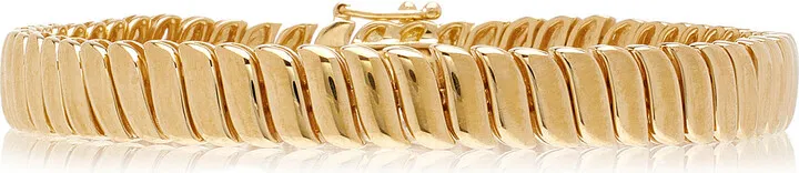 Women's Zoe 18K Yellow Gold Bracelet