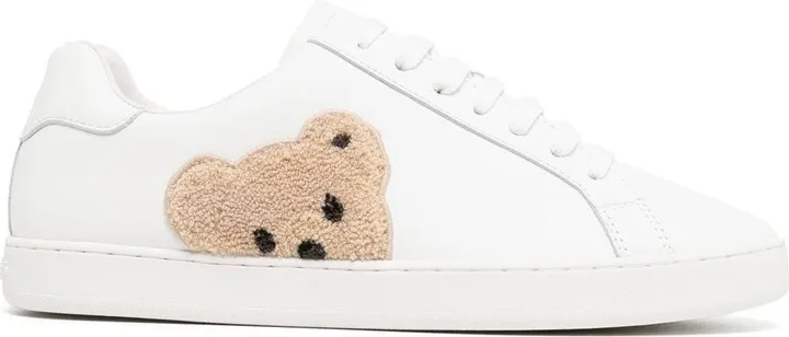 Teddy Bear low-top sneakers