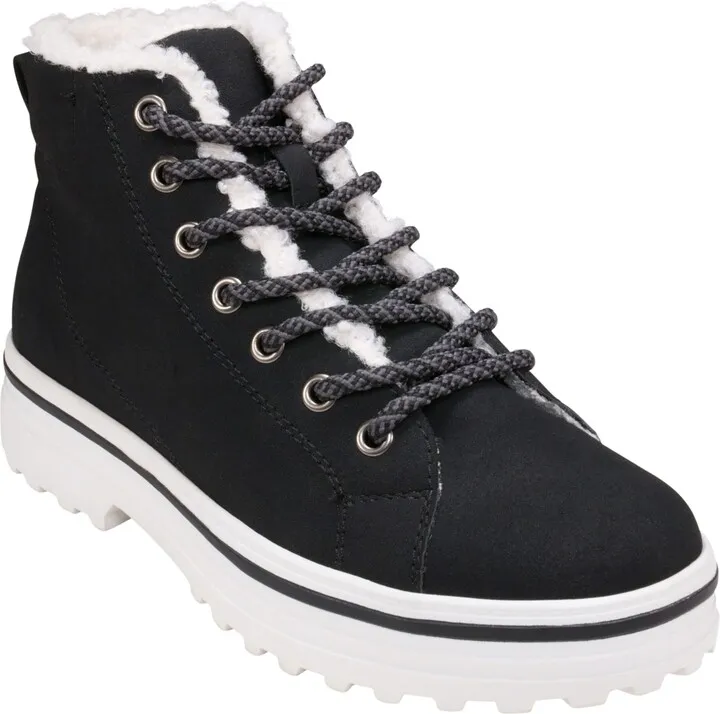 Gc Shoes Women's Justine Lace-up Booties Women's Shoes
