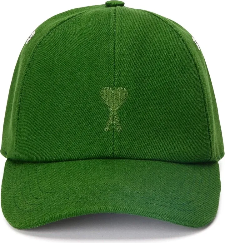 Embroidered-Logo Baseball Cap