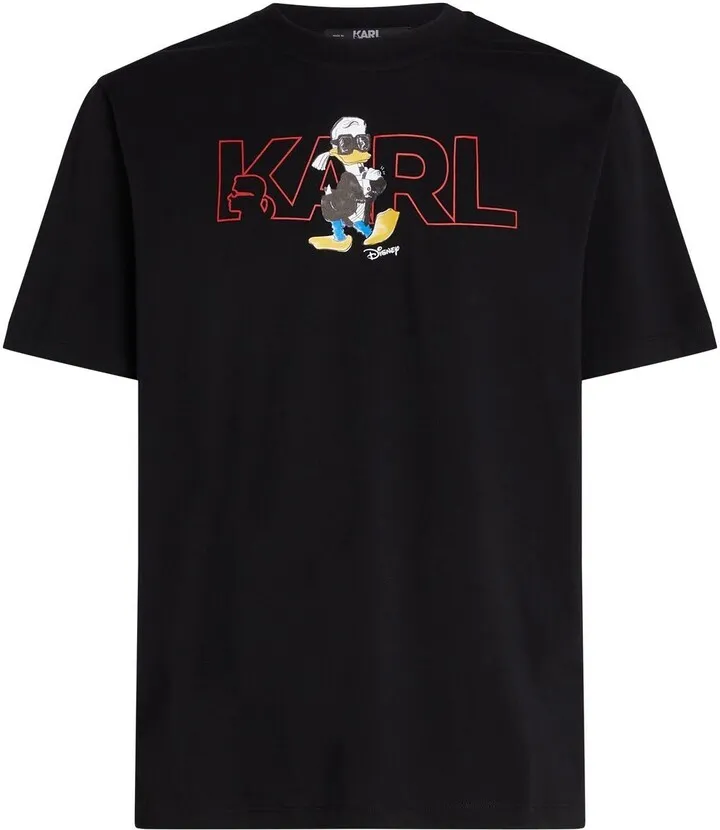 x Disney logo T-Shirt