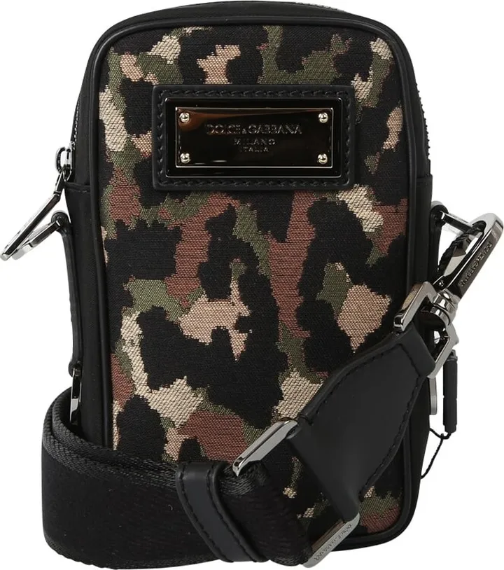 Camouflage Shoulder Bag