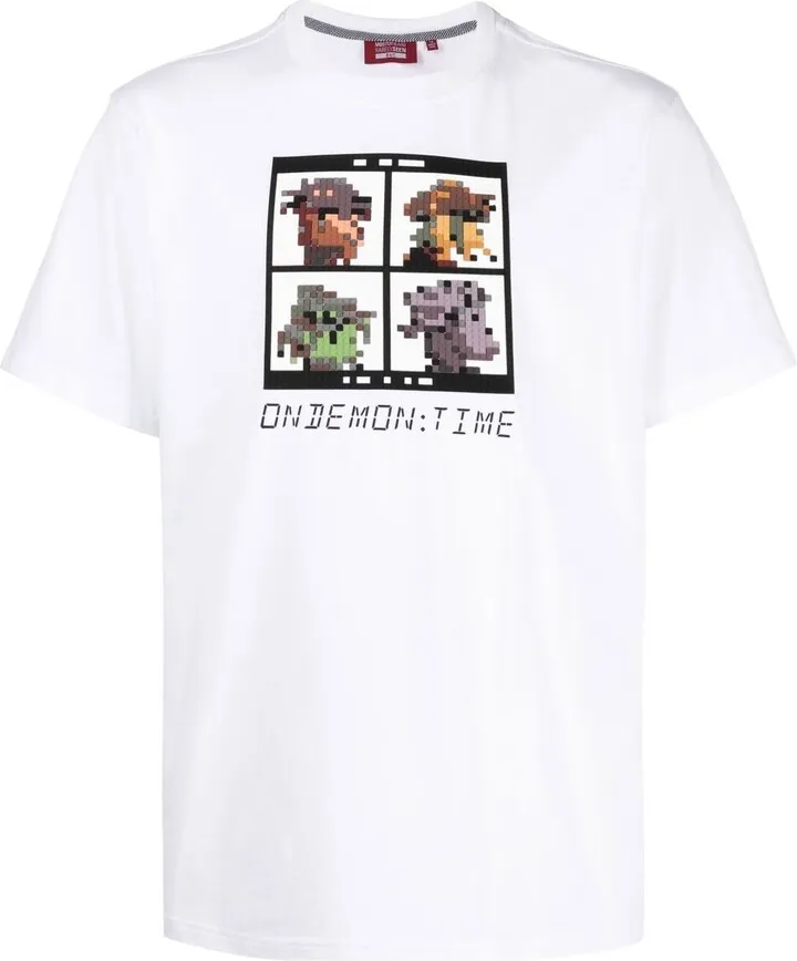 On Demon Time cotton T-Shirt