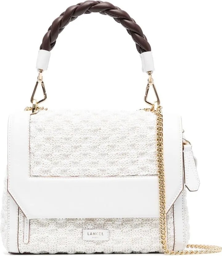 Nino knitted crossbody bag