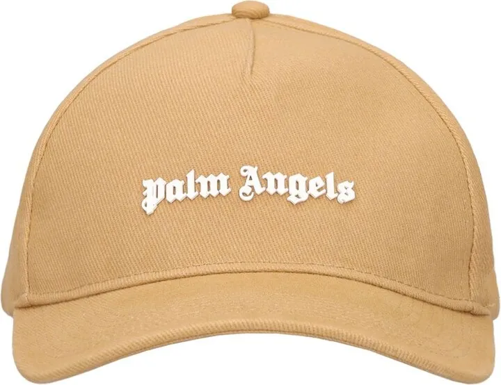 Logo embroidery cotton baseball cap