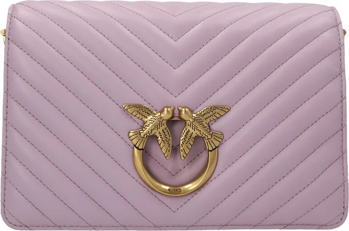 'love Click Classic' Crossbody Bag