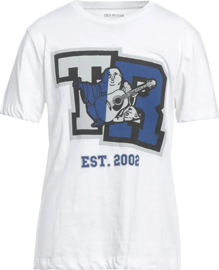 T-shirt White