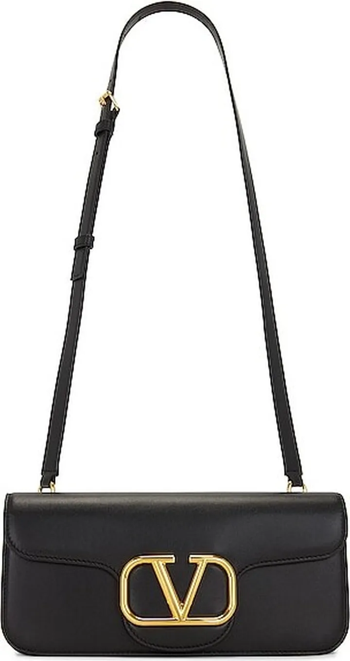 Valentino Garavani Cross Body Bag in Black