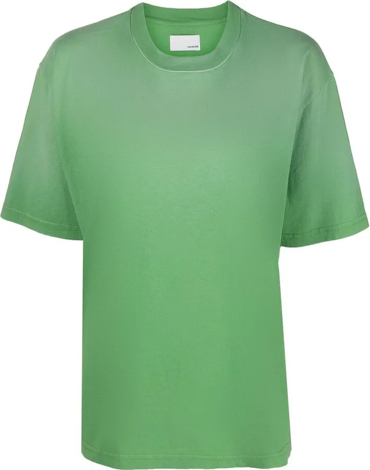 shortsleeved cotton T-shirt