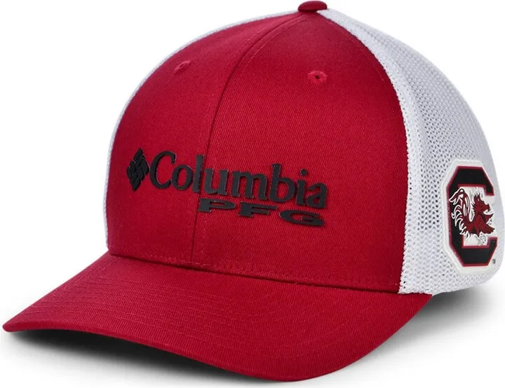 Columbia South Carolina Gamecocks Pfg Stretch Cap