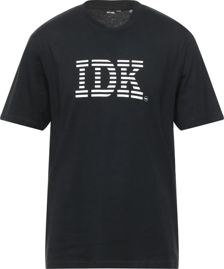 T-shirt Black