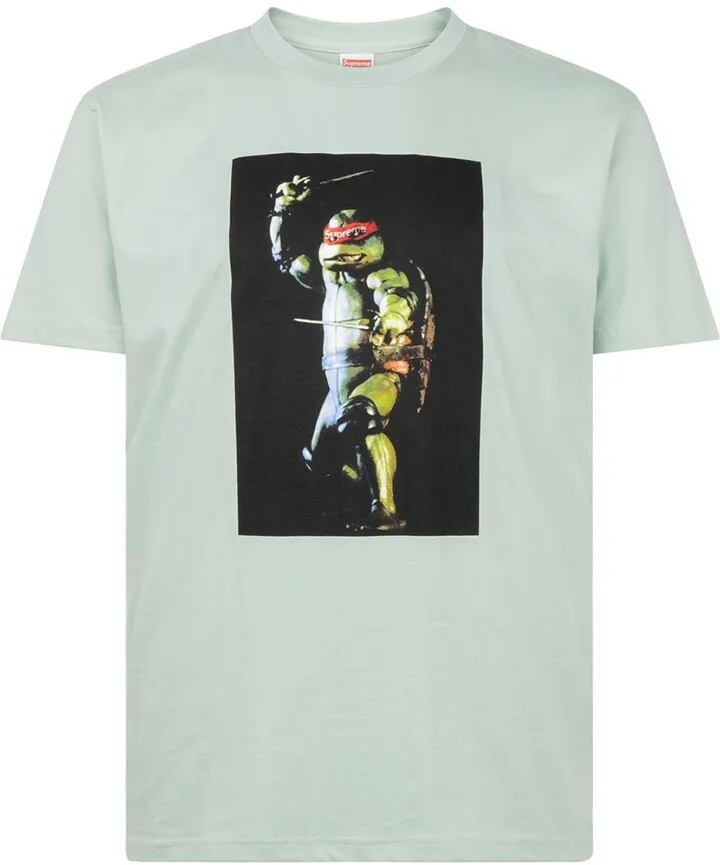 Raphael print T-shirt