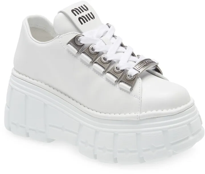 Platform Sneaker