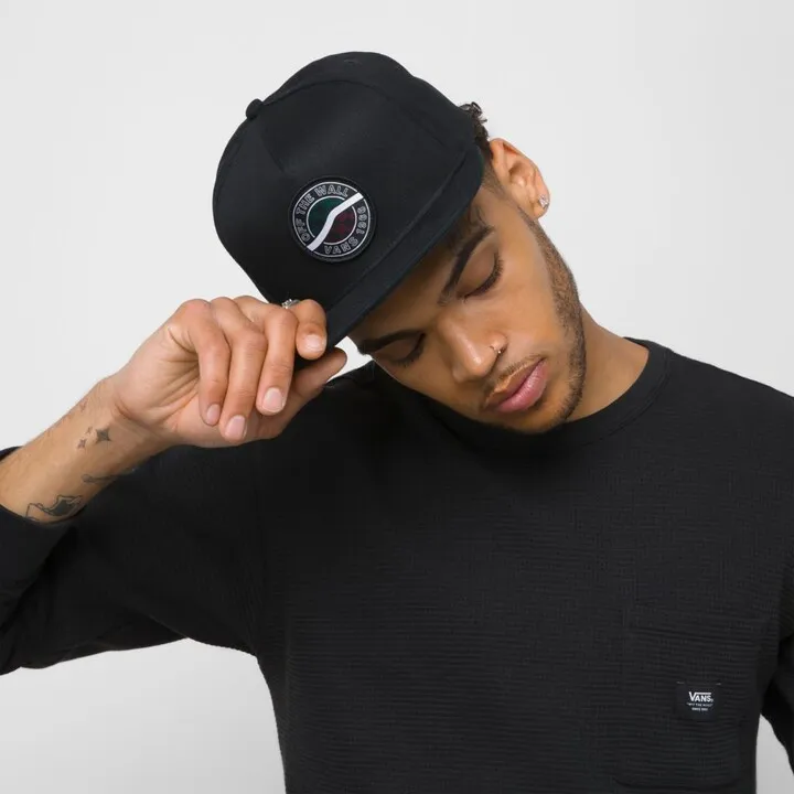 Vans Seasonal Snapback Hat