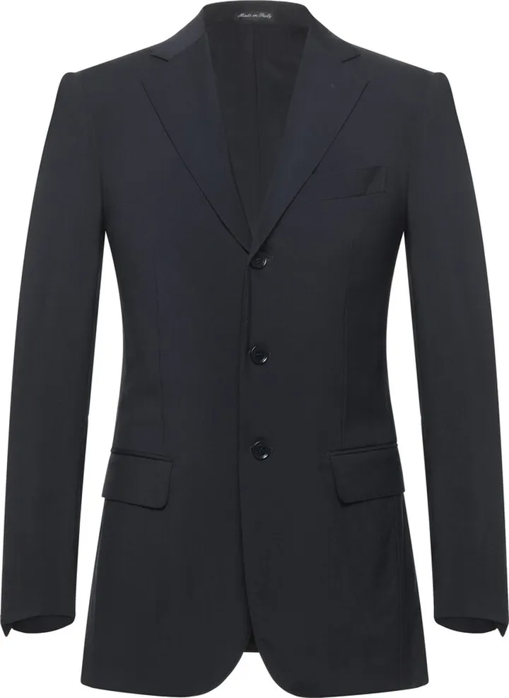 Suit Jacket Black
