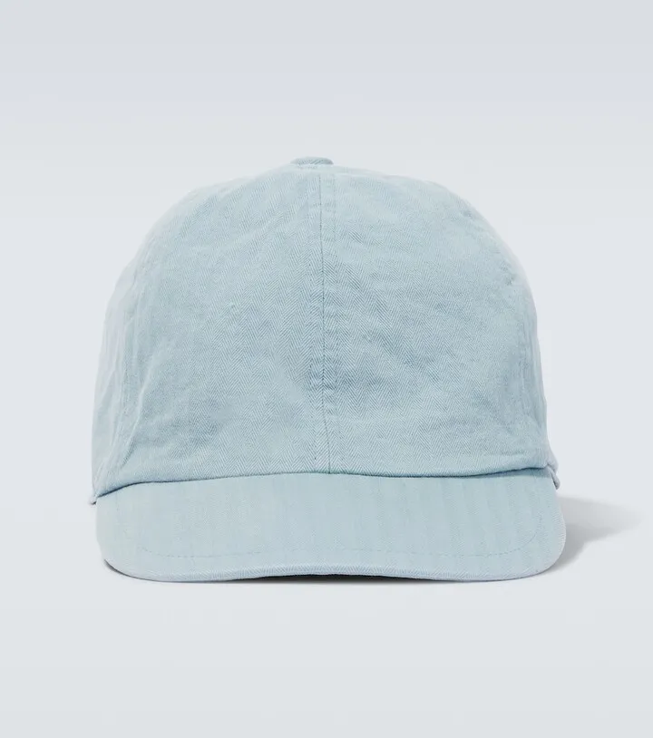 Cotton baseball cap